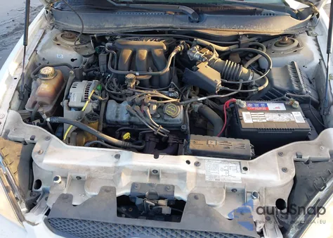 2005 Ford Taurus Se from USA, damaged, VIN 1FAFP53U75A177086